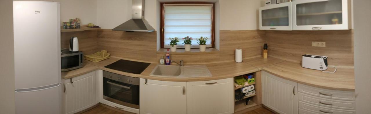 Cottage Refresh Banská Štiavnica 外观 照片