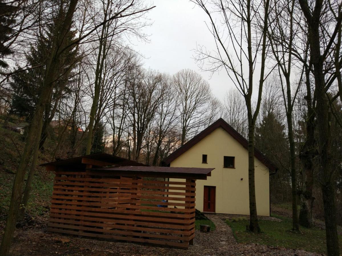 Cottage Refresh Banská Štiavnica 外观 照片