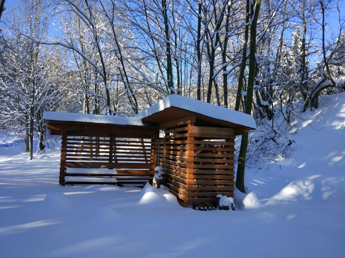 Cottage Refresh Banská Štiavnica 外观 照片