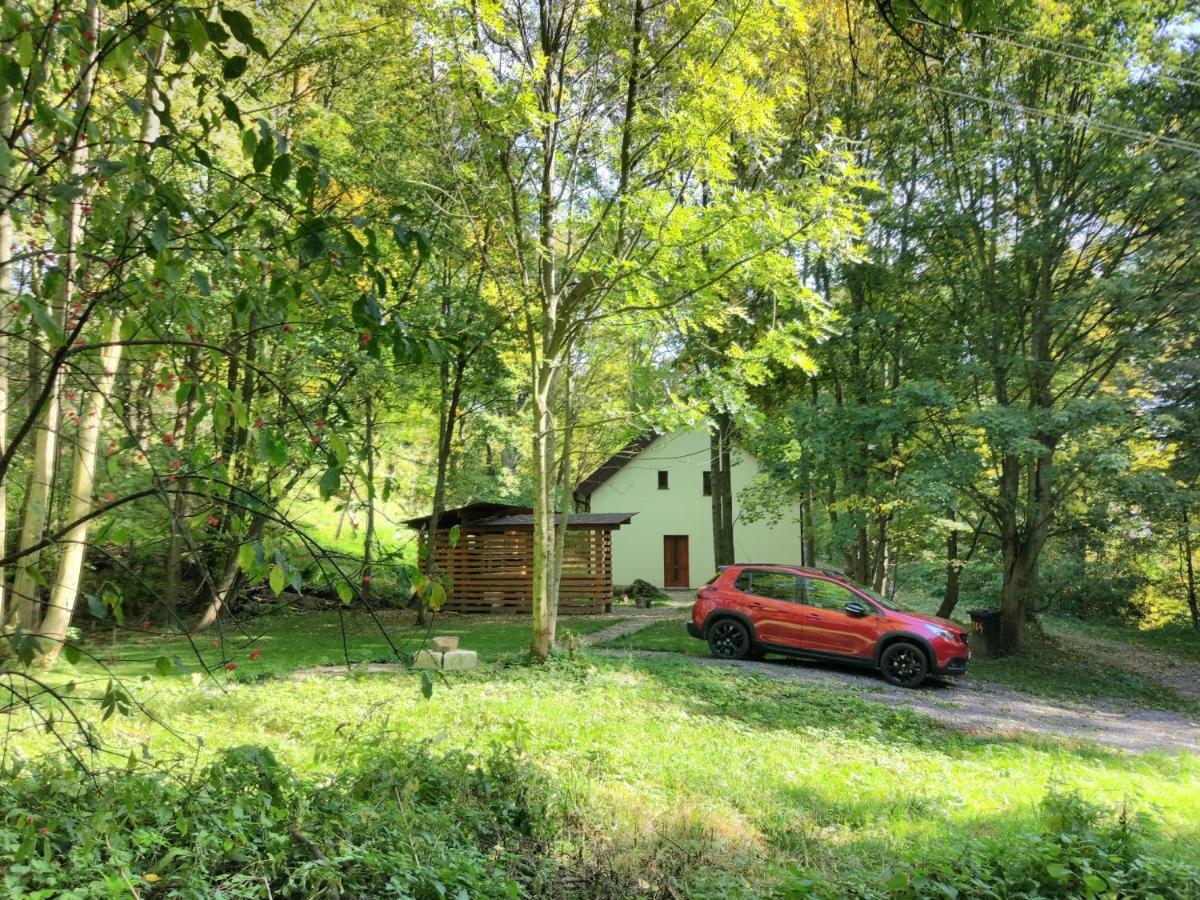 Cottage Refresh Banská Štiavnica 外观 照片