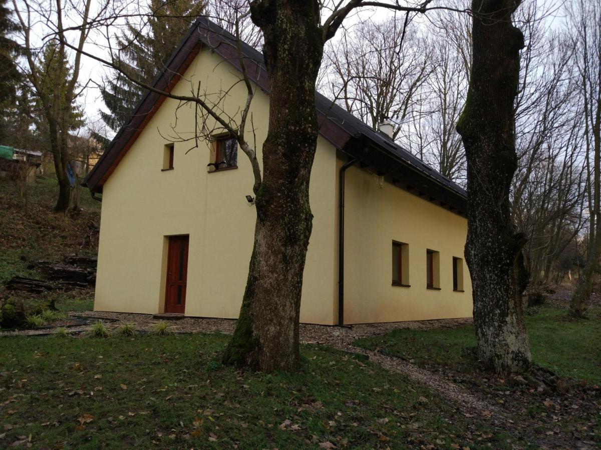 Cottage Refresh Banská Štiavnica 外观 照片
