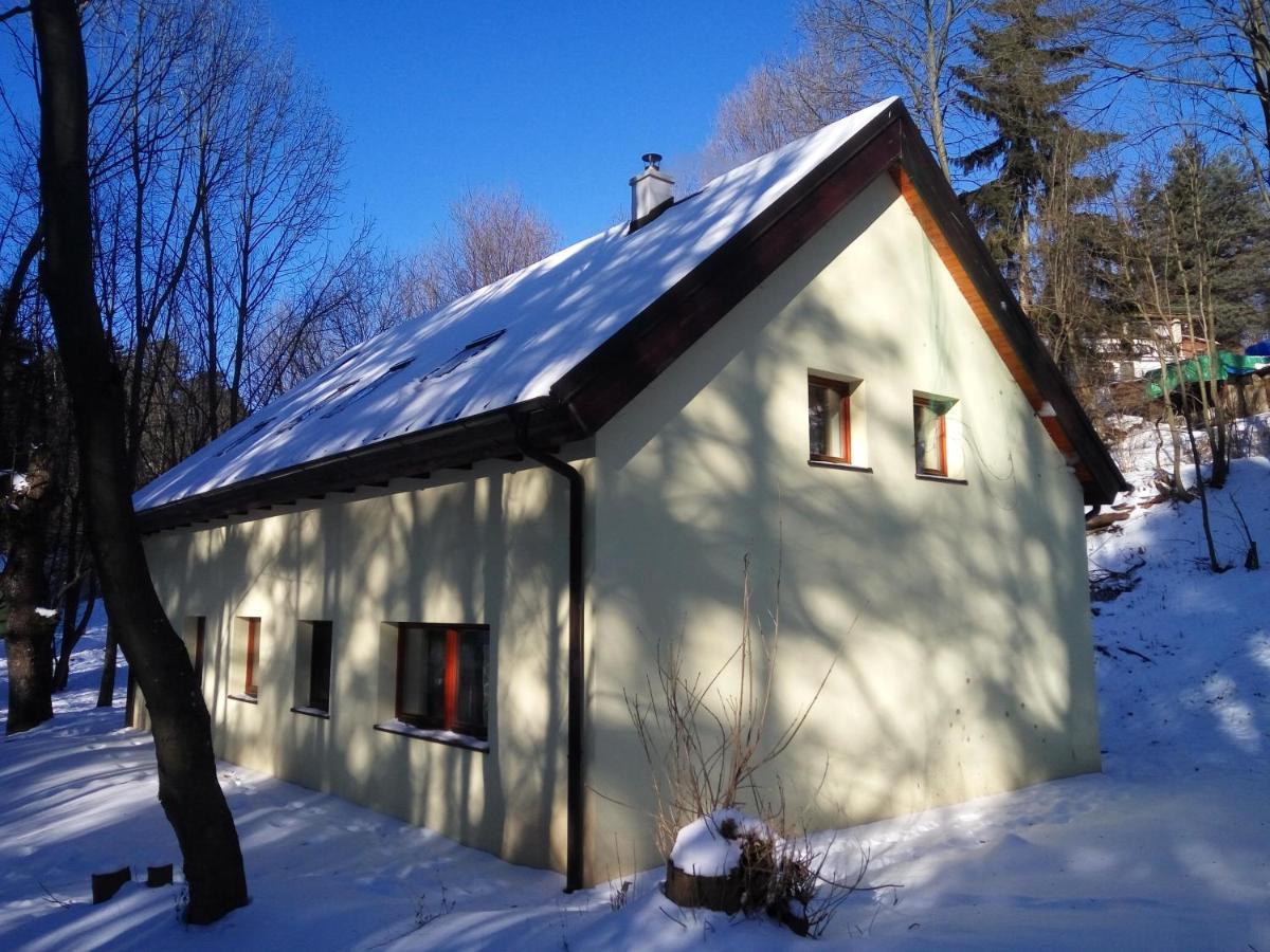 Cottage Refresh Banská Štiavnica 外观 照片
