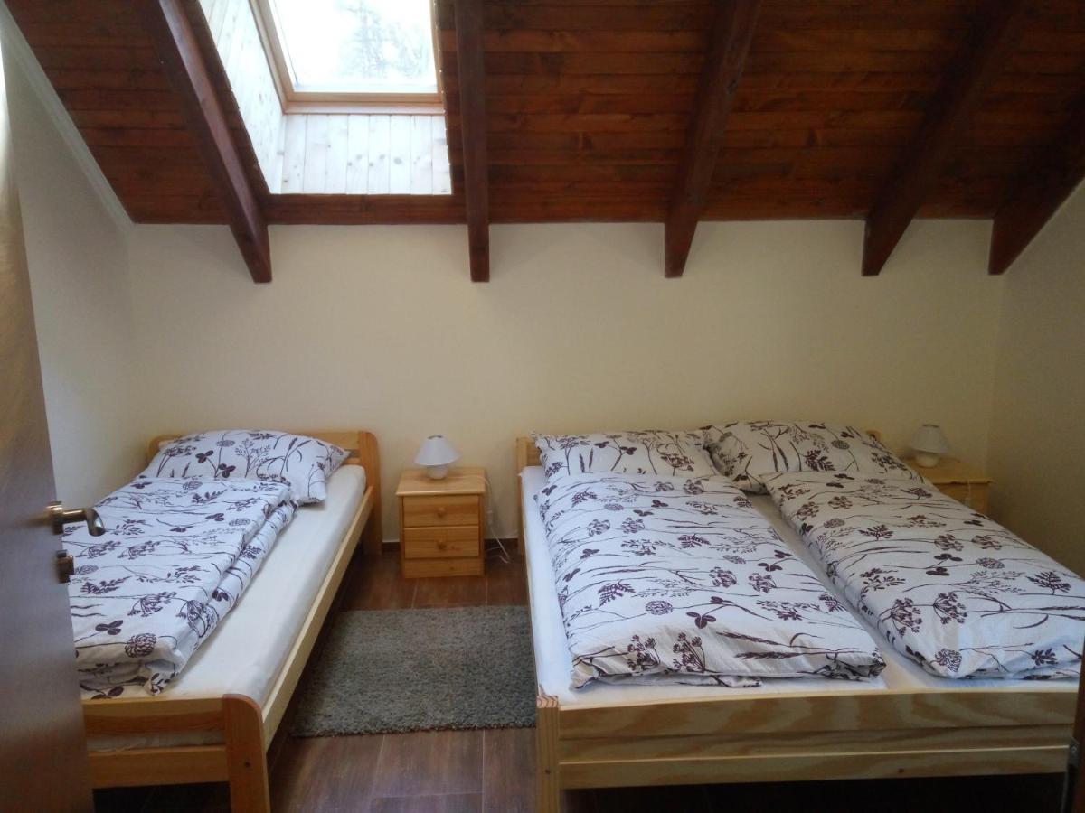 Cottage Refresh Banská Štiavnica 外观 照片