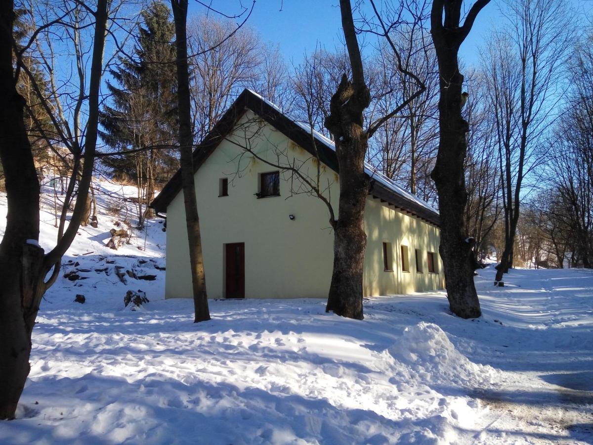 Cottage Refresh Banská Štiavnica 外观 照片