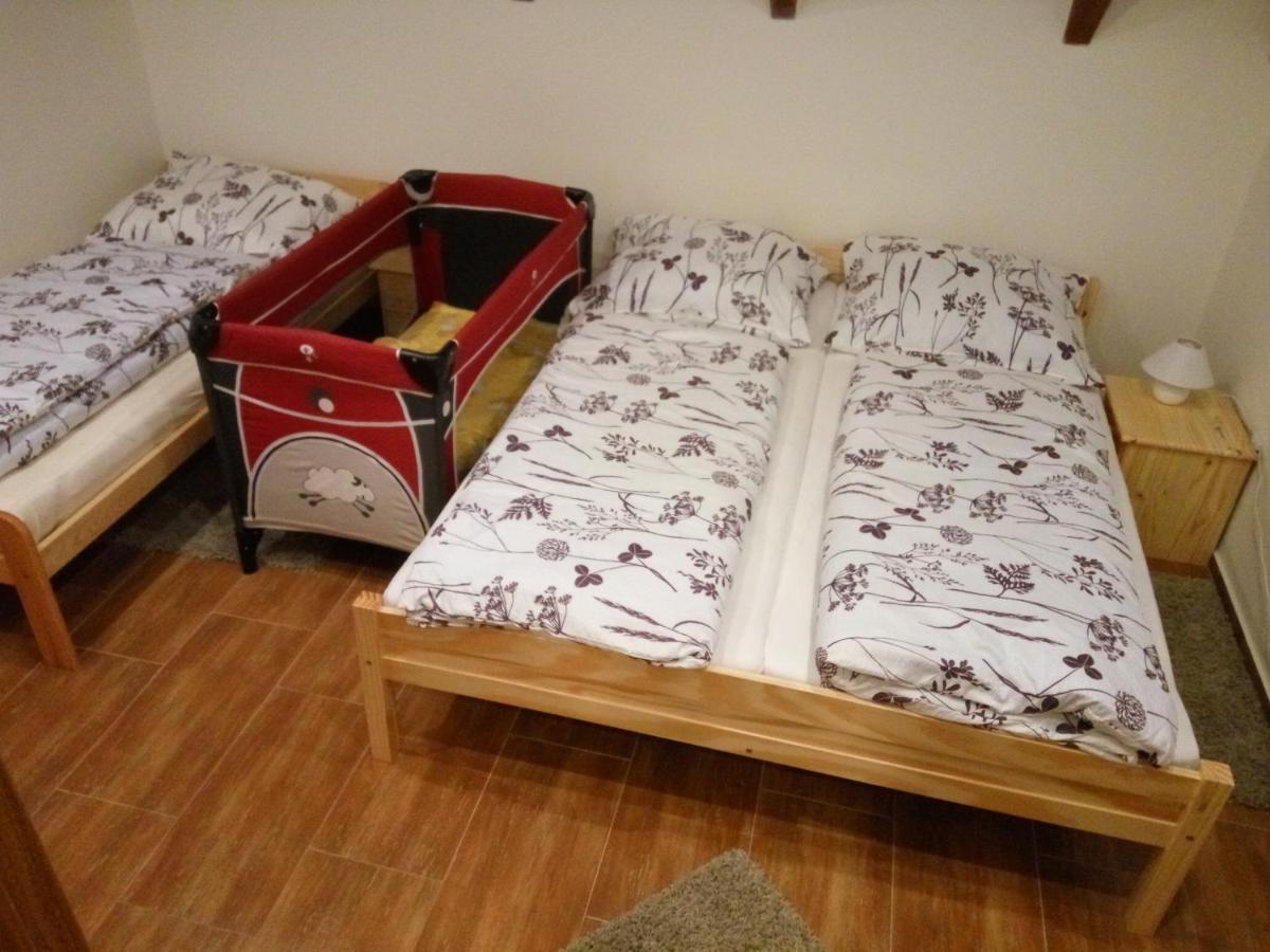 Cottage Refresh Banská Štiavnica 外观 照片
