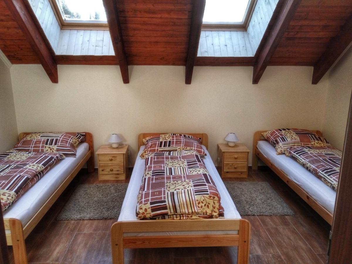 Cottage Refresh Banská Štiavnica 外观 照片