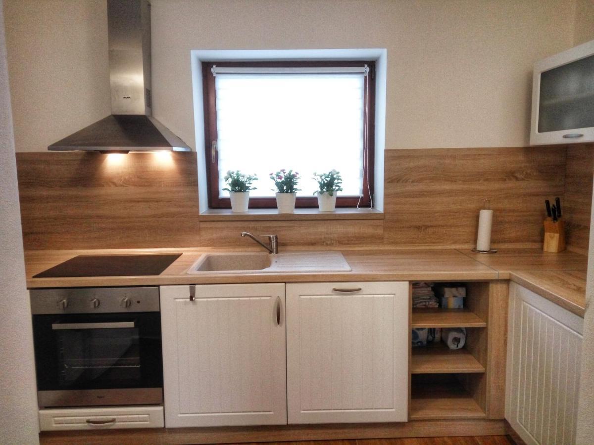Cottage Refresh Banská Štiavnica 外观 照片