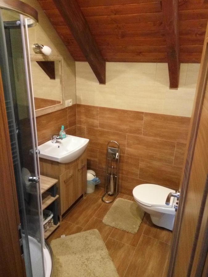 Cottage Refresh Banská Štiavnica 外观 照片
