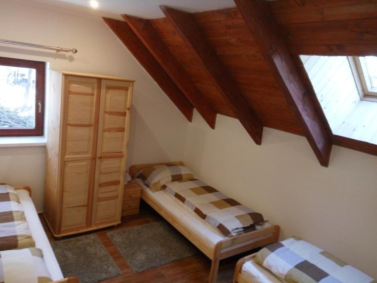 Cottage Refresh Banská Štiavnica 外观 照片