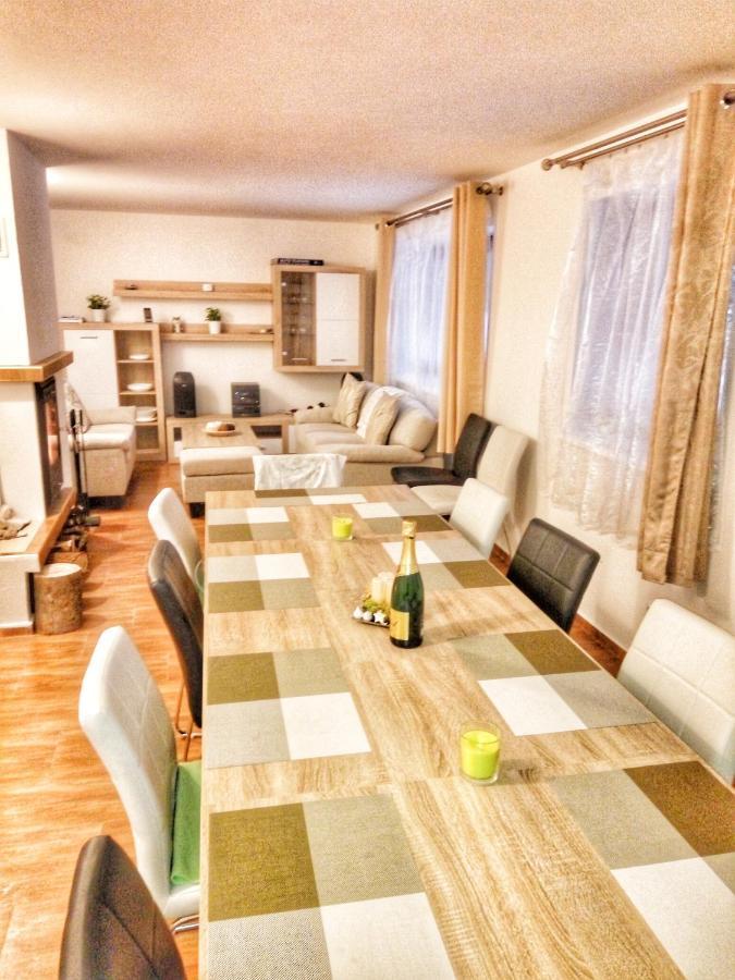 Cottage Refresh Banská Štiavnica 外观 照片