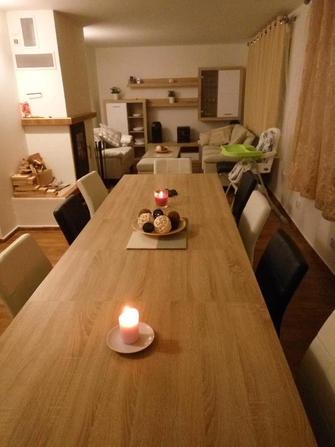 Cottage Refresh Banská Štiavnica 外观 照片