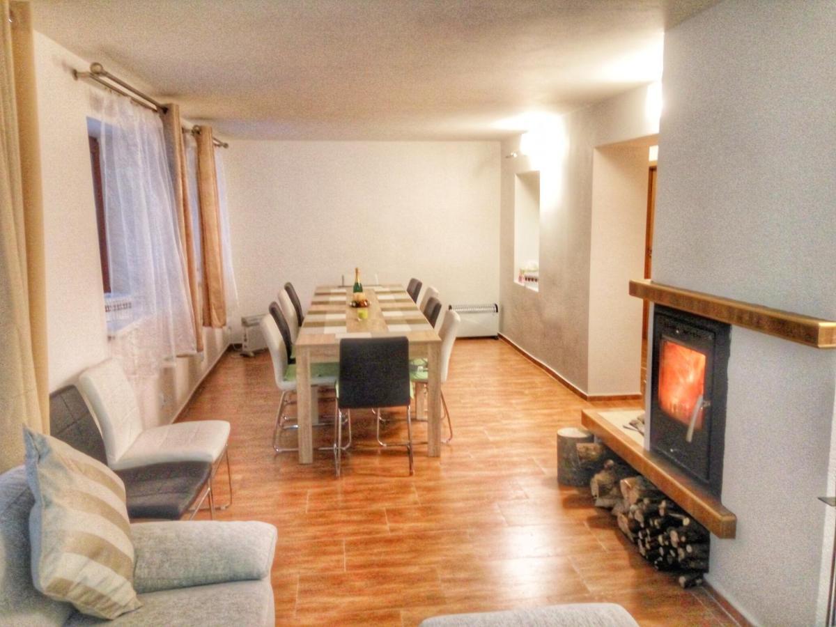 Cottage Refresh Banská Štiavnica 外观 照片