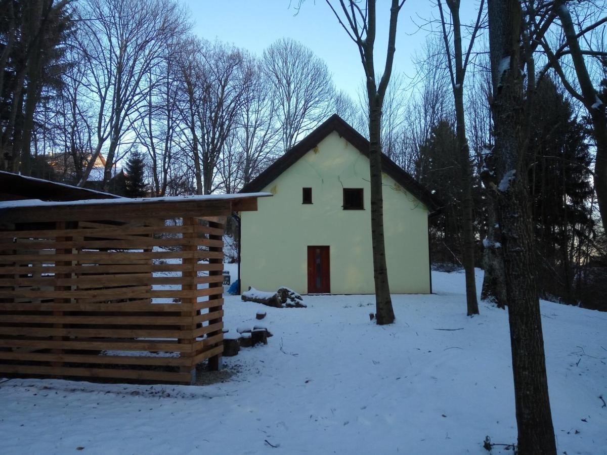 Cottage Refresh Banská Štiavnica 外观 照片