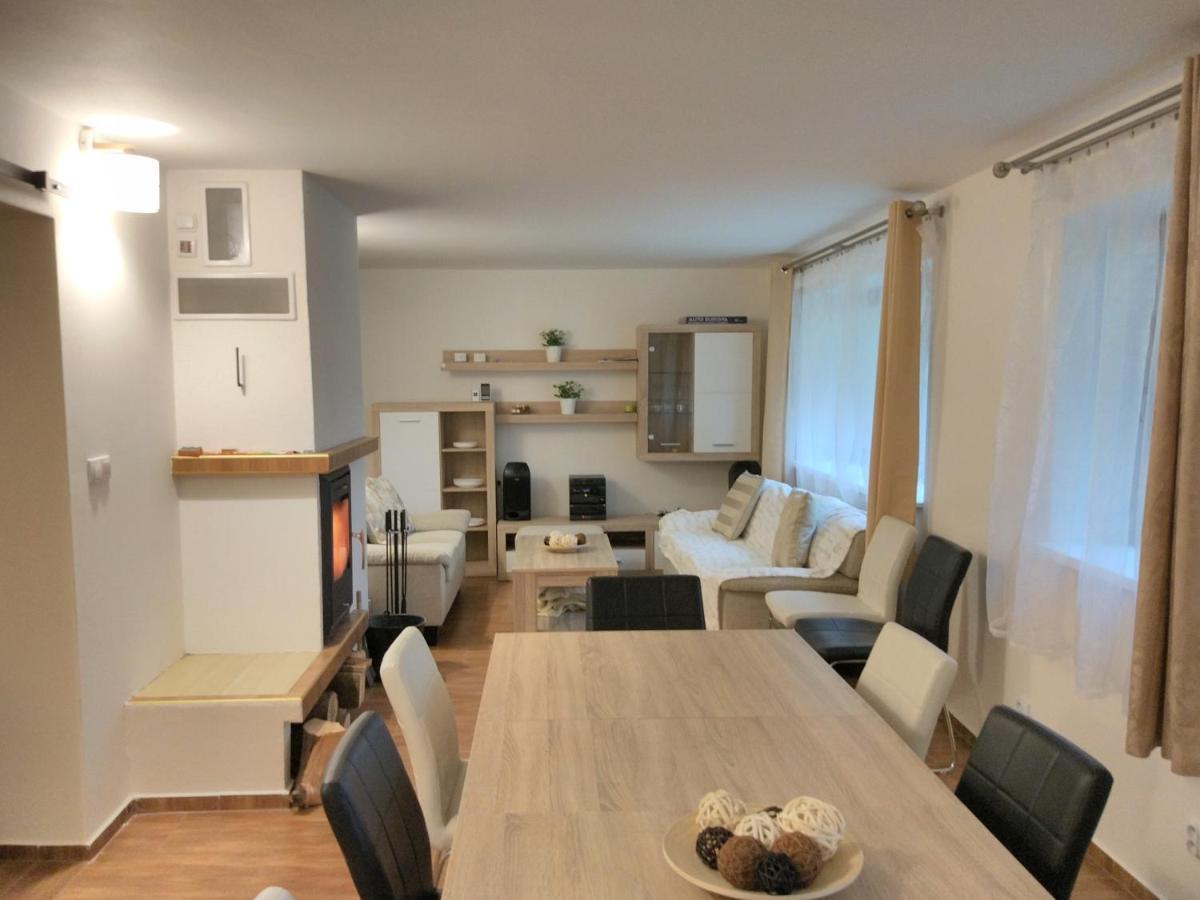 Cottage Refresh Banská Štiavnica 外观 照片