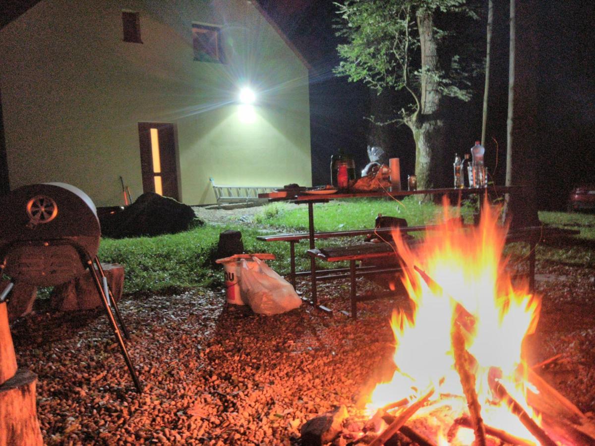 Cottage Refresh Banská Štiavnica 外观 照片