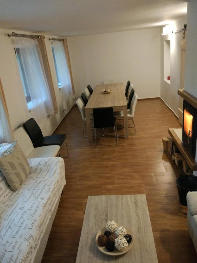 Cottage Refresh Banská Štiavnica 外观 照片
