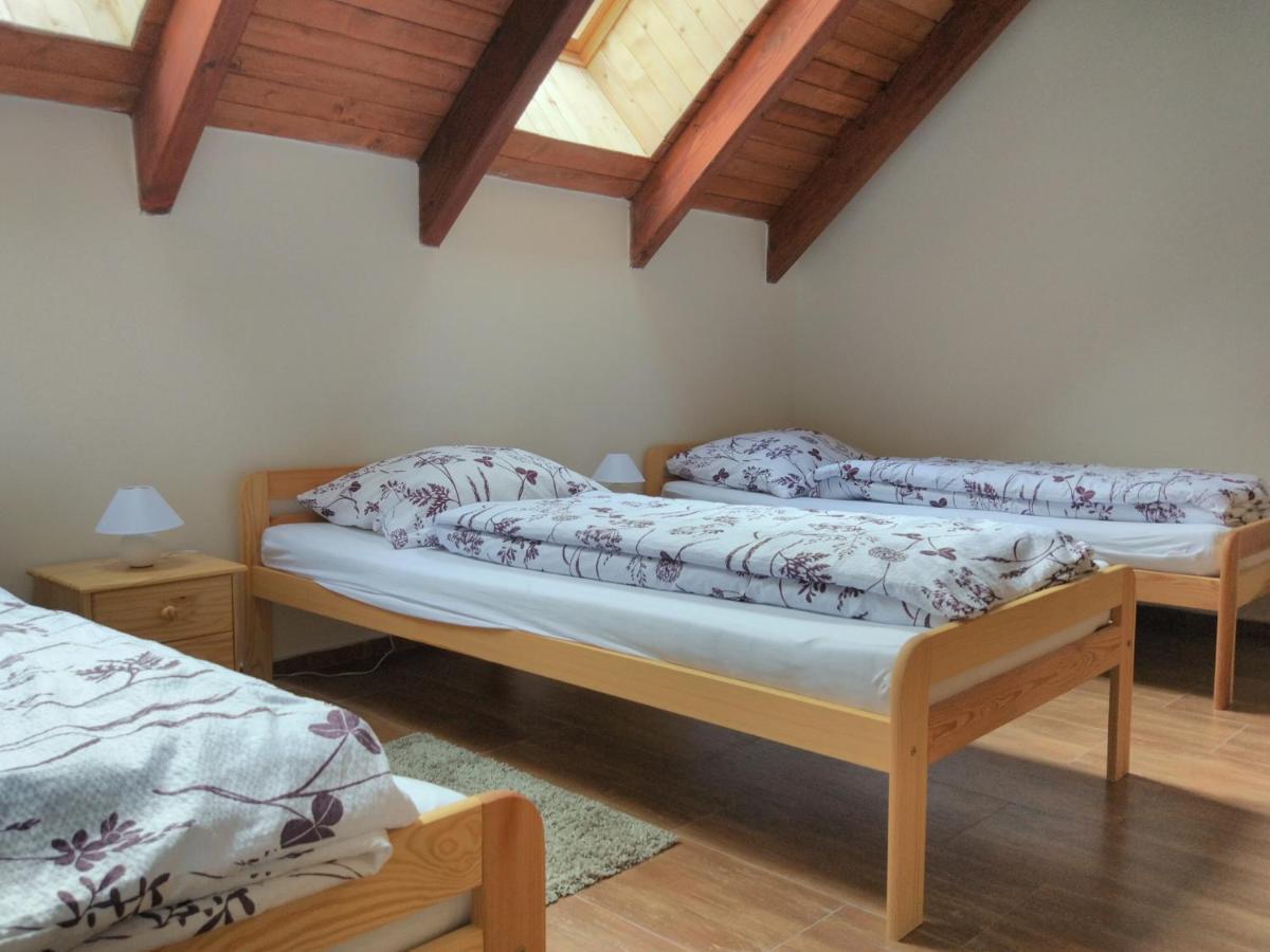 Cottage Refresh Banská Štiavnica 外观 照片