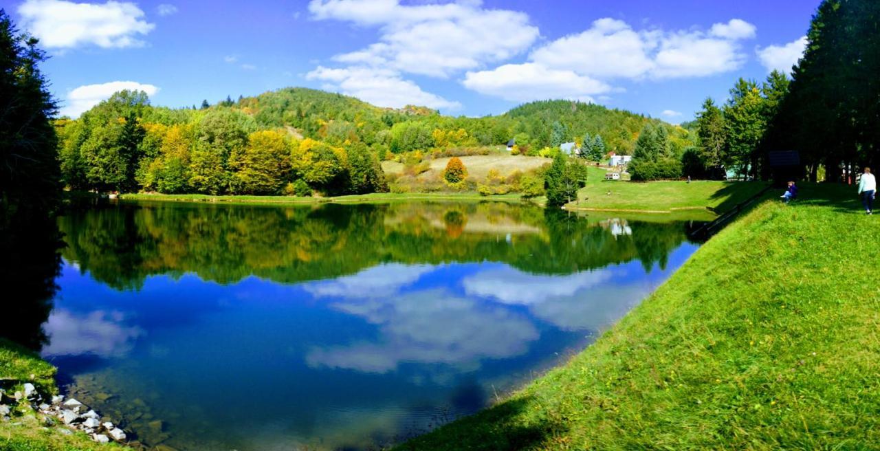 Cottage Refresh Banská Štiavnica 外观 照片