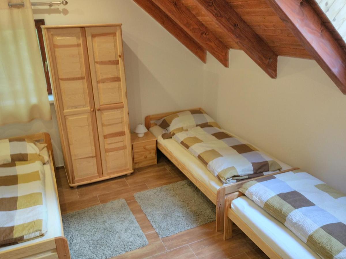 Cottage Refresh Banská Štiavnica 外观 照片