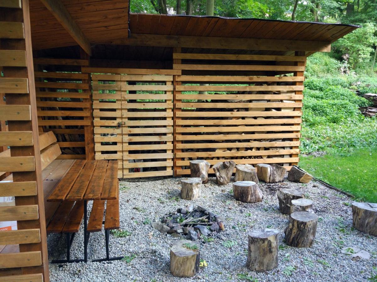 Cottage Refresh Banská Štiavnica 外观 照片
