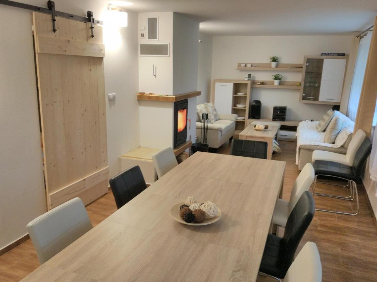 Cottage Refresh Banská Štiavnica 外观 照片