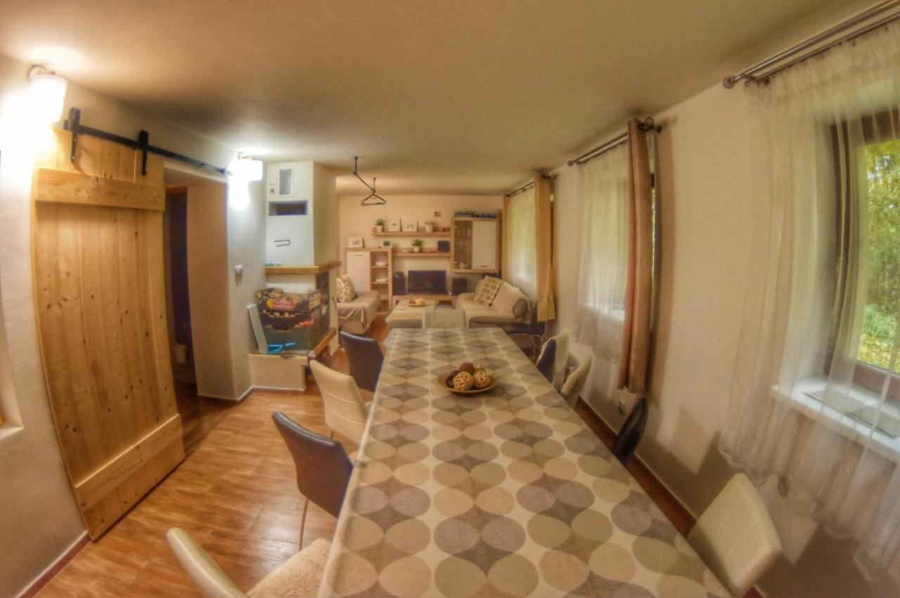 Cottage Refresh Banská Štiavnica 外观 照片