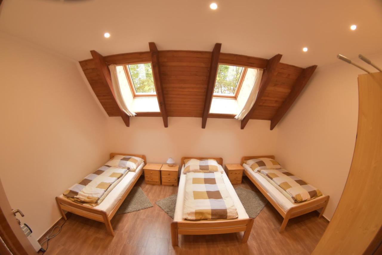 Cottage Refresh Banská Štiavnica 外观 照片