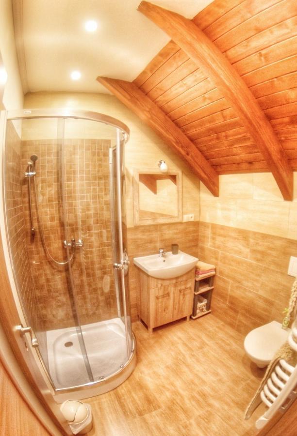Cottage Refresh Banská Štiavnica 外观 照片