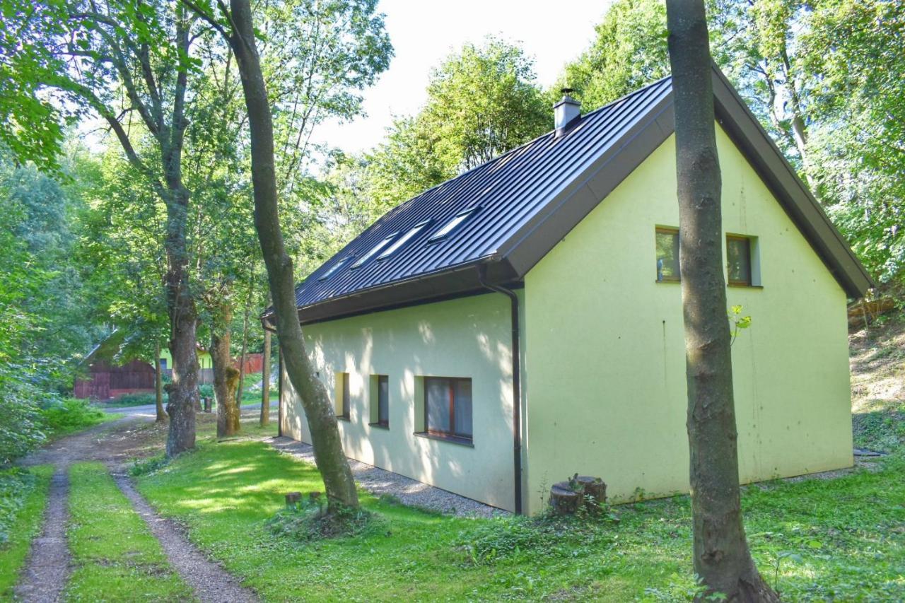 Cottage Refresh Banská Štiavnica 外观 照片