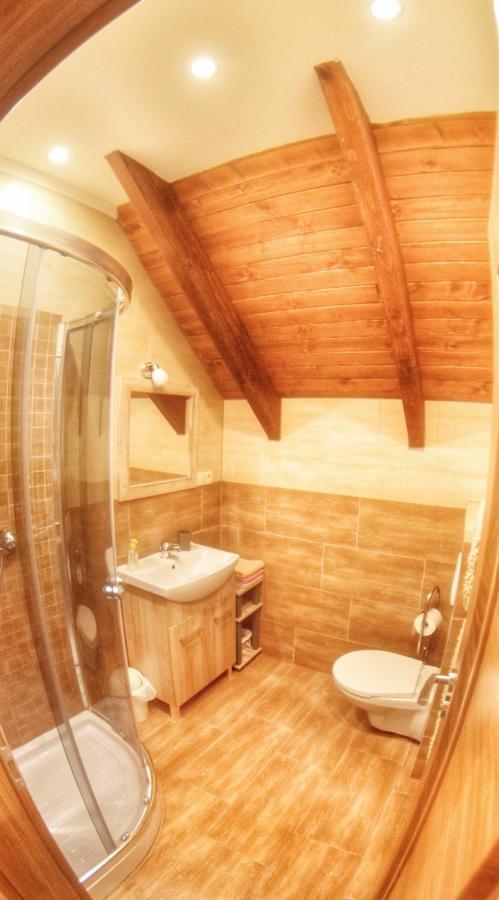 Cottage Refresh Banská Štiavnica 外观 照片