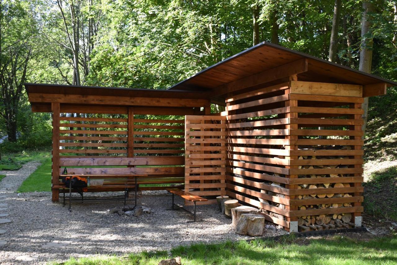 Cottage Refresh Banská Štiavnica 外观 照片