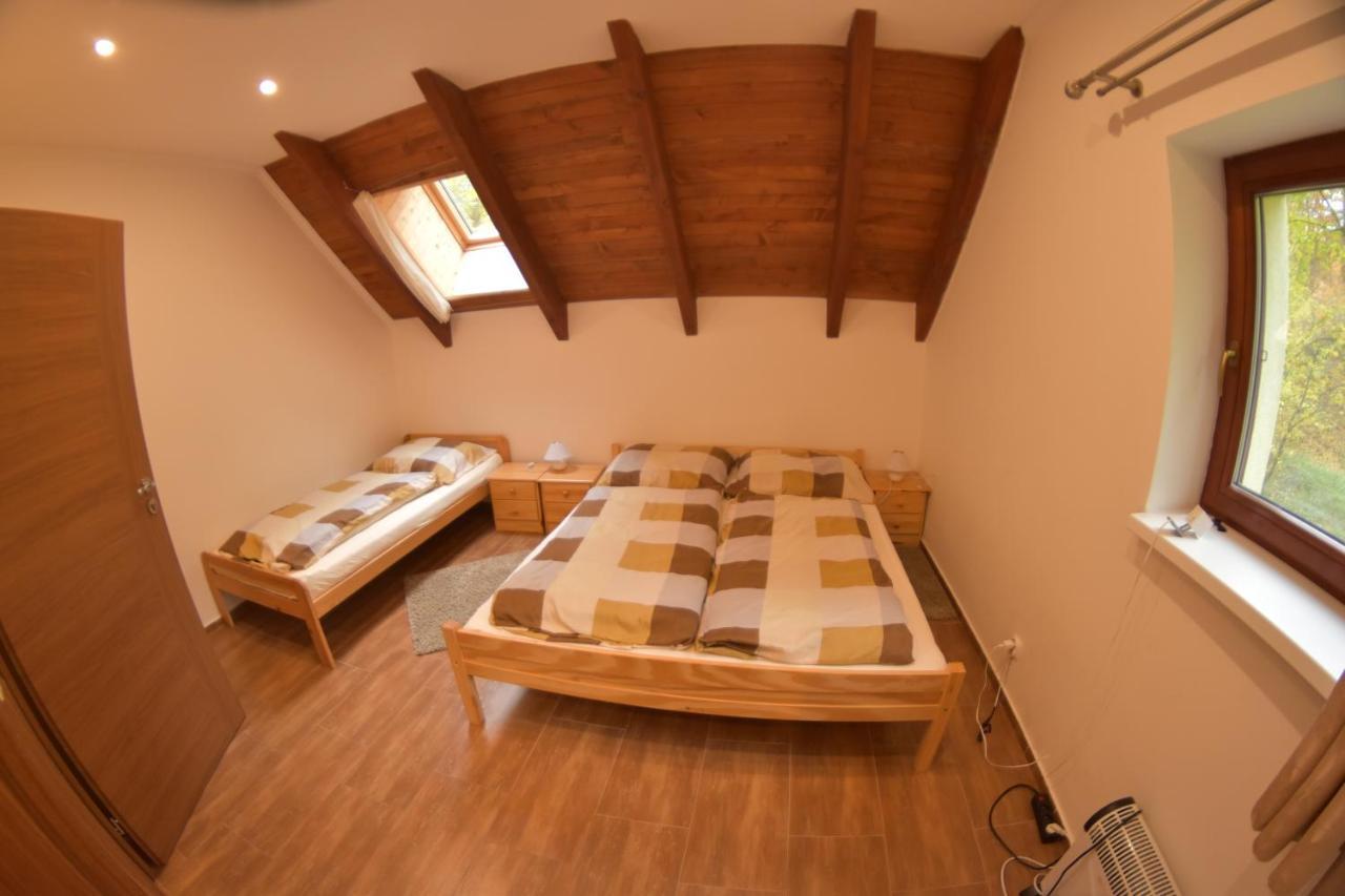 Cottage Refresh Banská Štiavnica 外观 照片