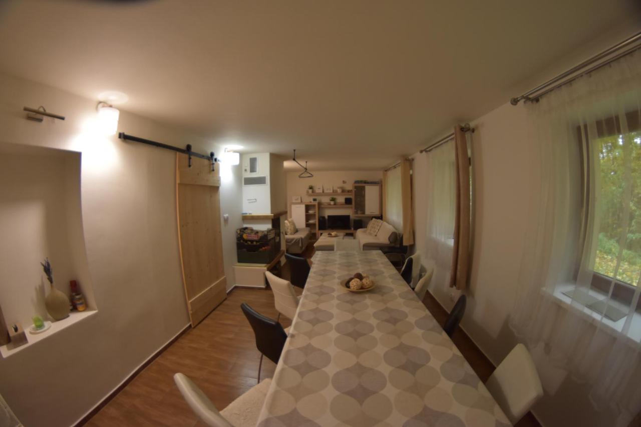 Cottage Refresh Banská Štiavnica 外观 照片