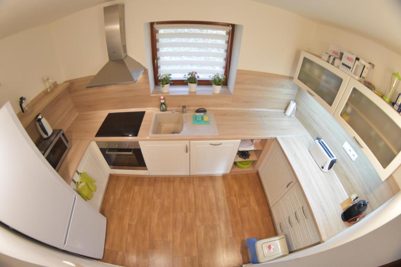 Cottage Refresh Banská Štiavnica 外观 照片