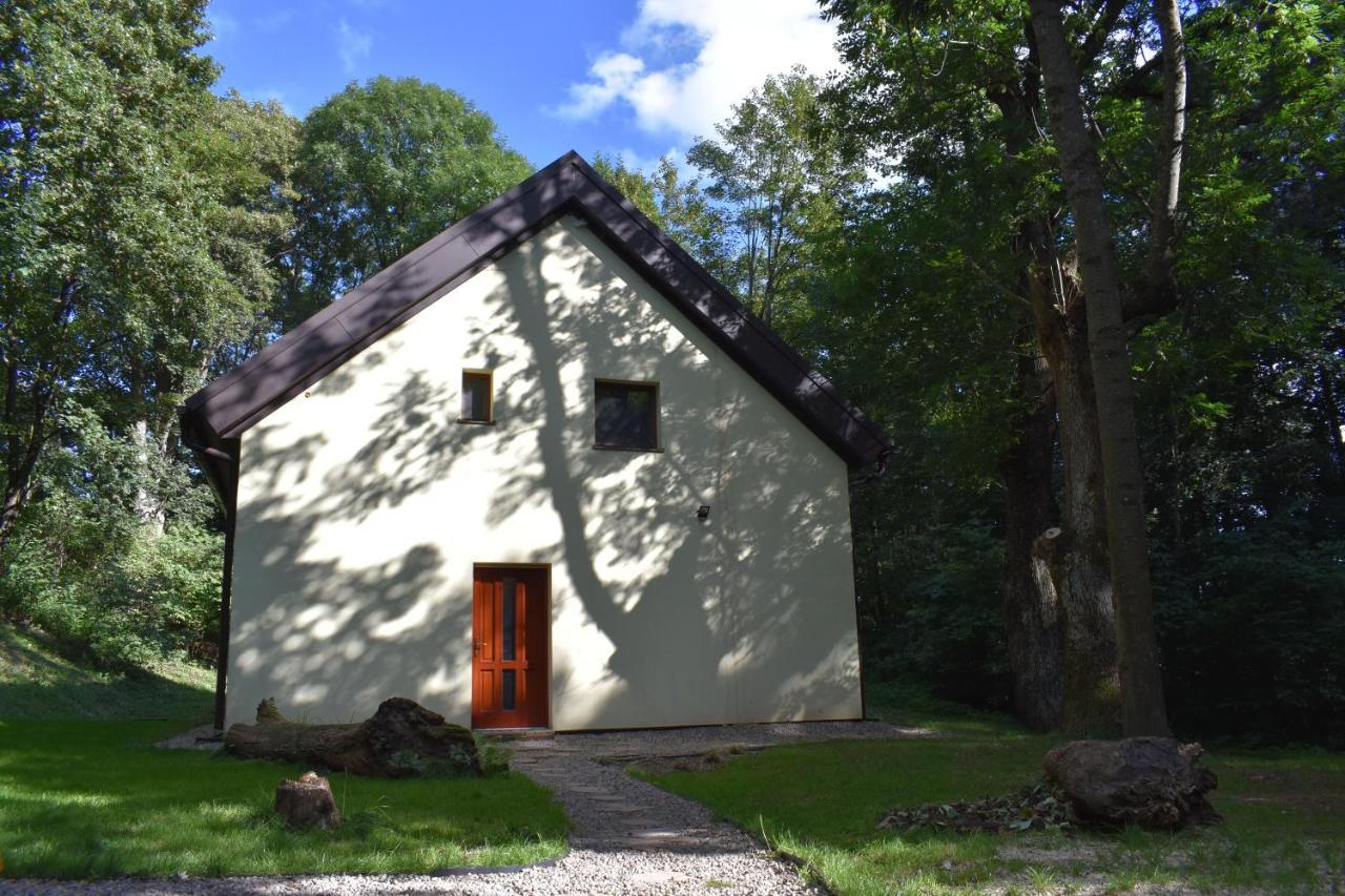 Cottage Refresh Banská Štiavnica 外观 照片