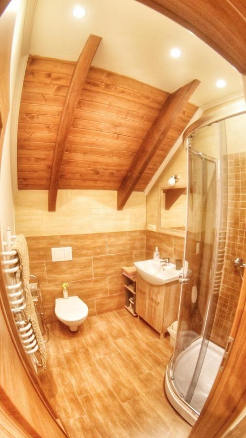 Cottage Refresh Banská Štiavnica 外观 照片