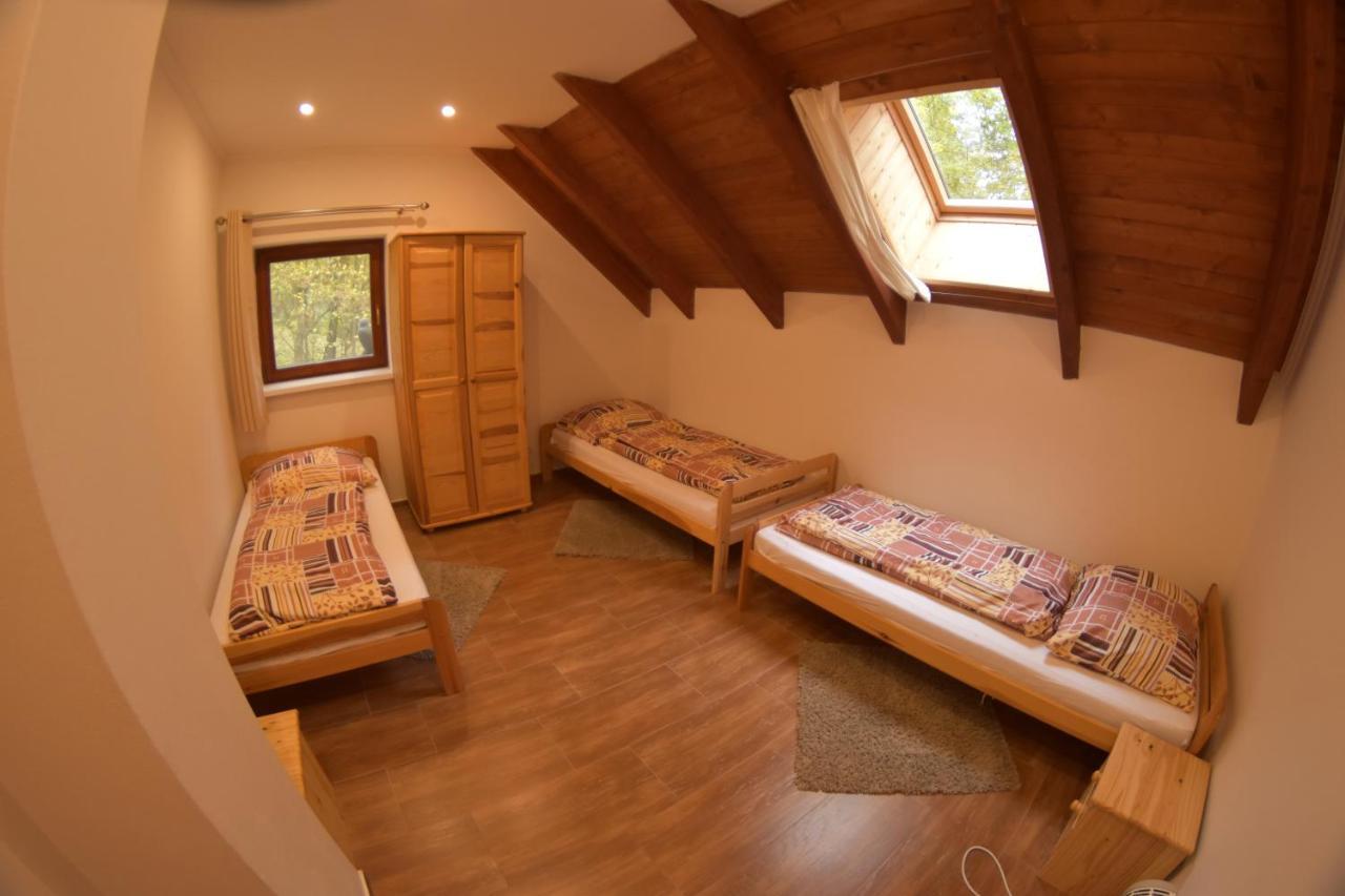 Cottage Refresh Banská Štiavnica 外观 照片