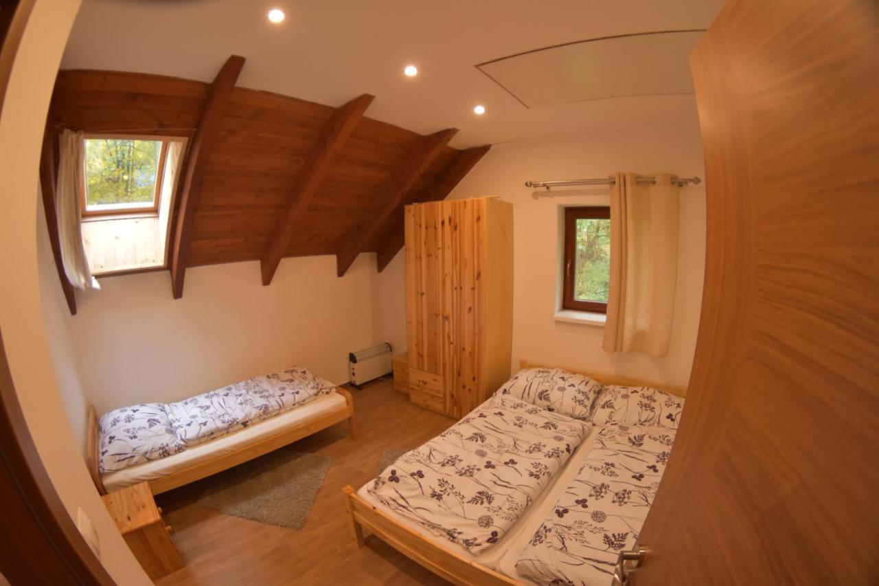 Cottage Refresh Banská Štiavnica 外观 照片